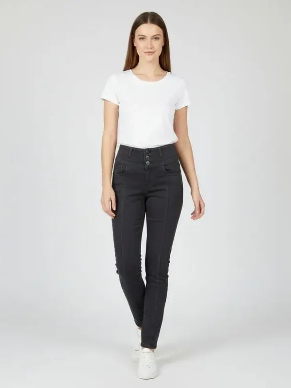 High waist Jean