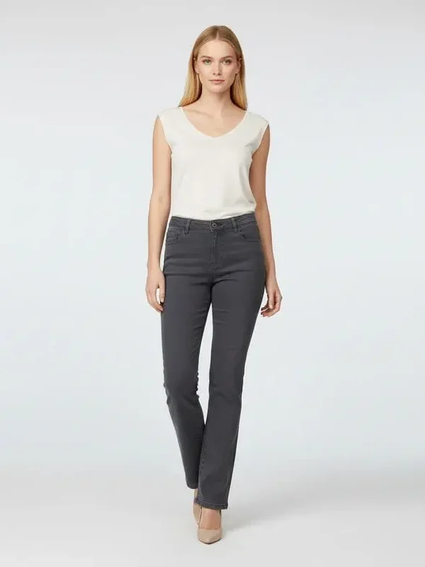 Pencil fit Jean