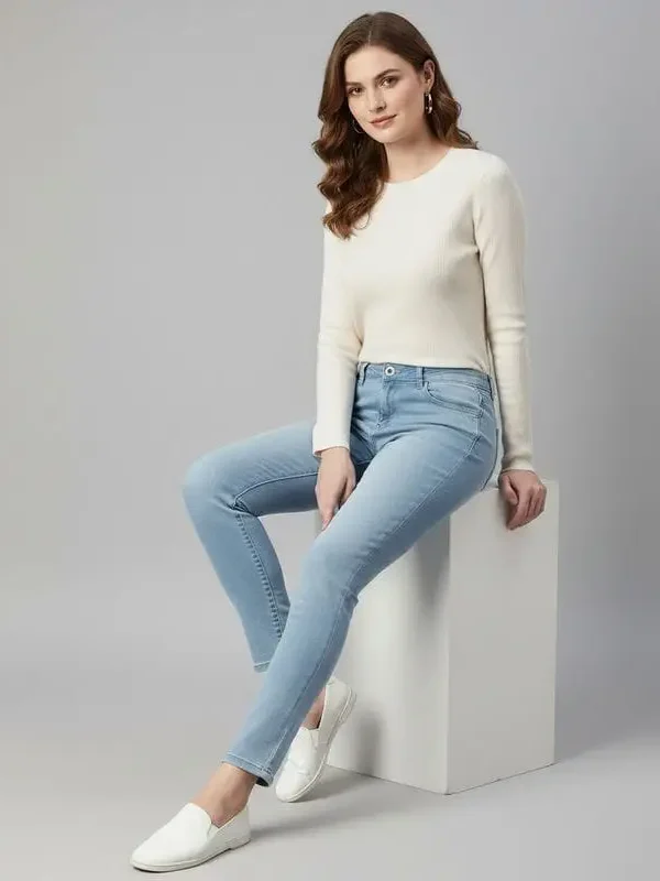 Pencil fit Jean