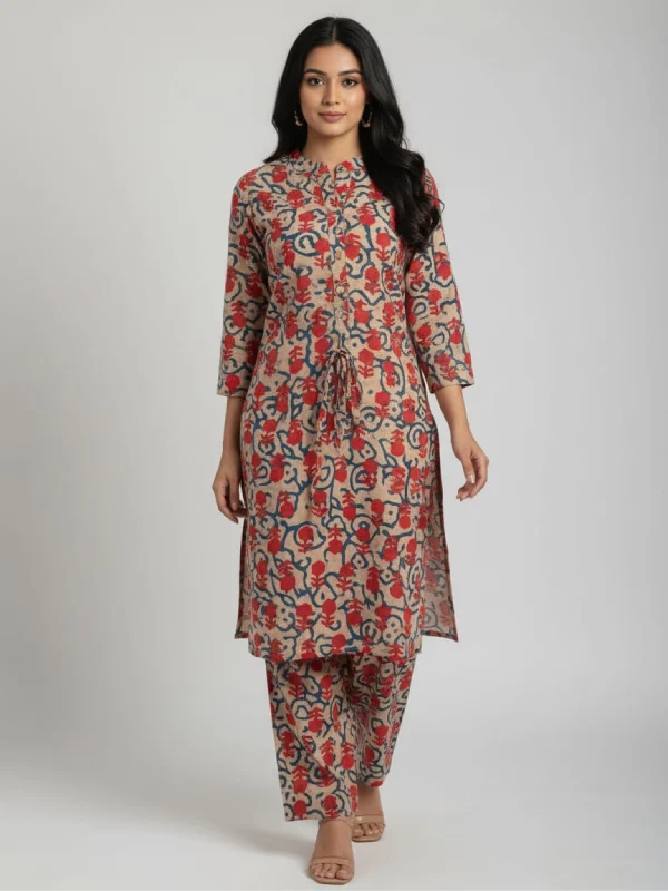 Jaipur Cotton 2 Pcs Set_4