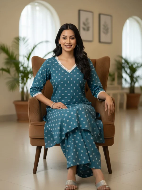 Jaipur Cotton 2 Pcs Set_5