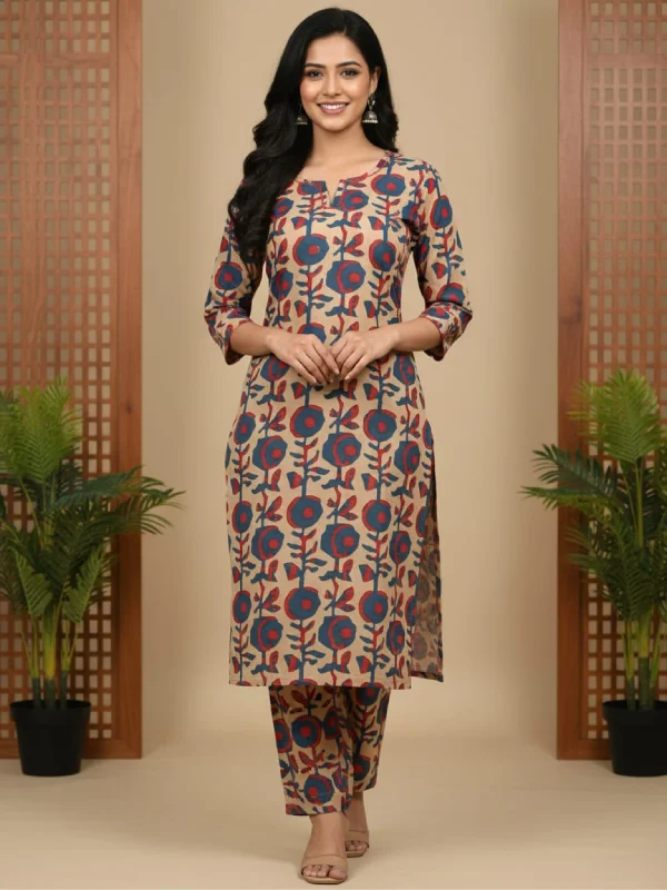 Jaipur Cotton 2 Pcs Set_6