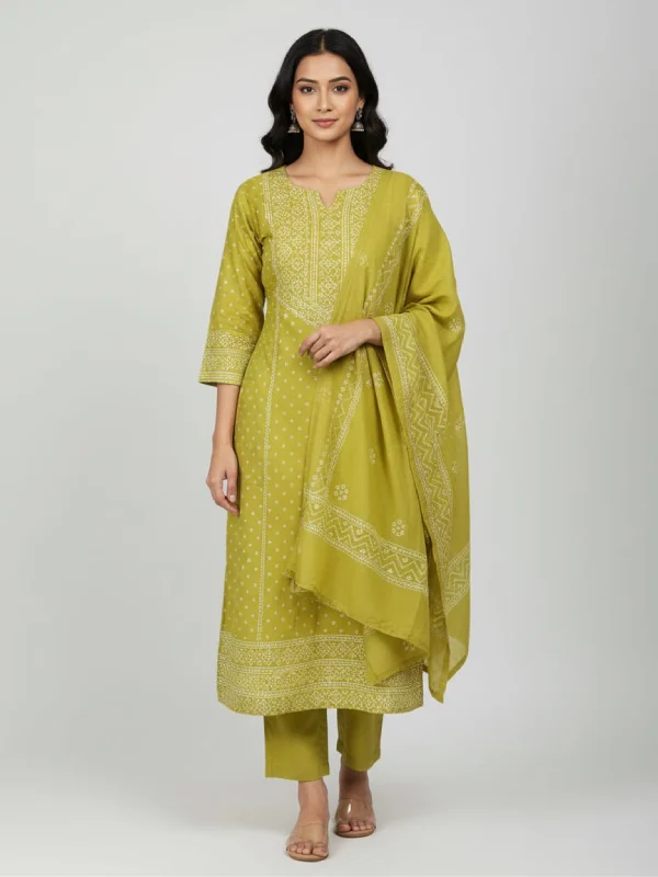 Jaipur Cotton 3 Pcs Set_2