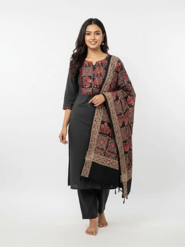 Jaipur Cotton 3 Pcs Set_7