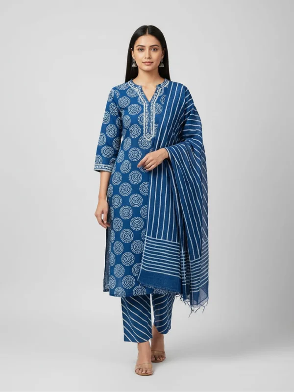 Jaipur Cotton 3 Pcs Set_10