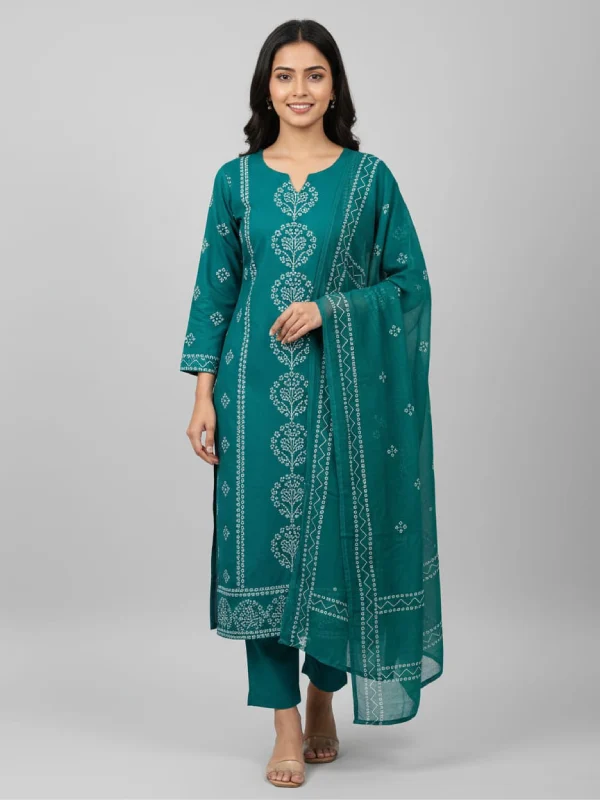 Jaipur Cotton 3 Pcs Set_11